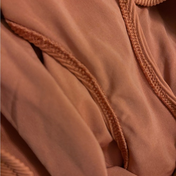 Aerie high waist Orange Swim Bottom - Picture 5 of 5